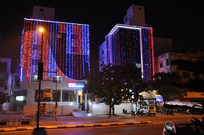 Hotel celebration