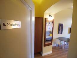 Apartamenty Czapskich
