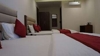 Hotel Aakash Residency