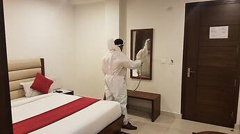 Hotel Aakash Residency