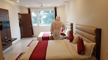 Hotel Aakash Residency