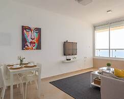 3BR Apt Beach View Best Loc Bat-Yam