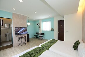 The Seaside B&B