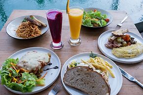 Curve House Umalas