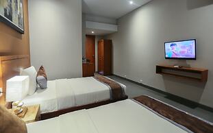 Curve House Umalas