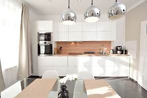 Central Sauna & Loft Apartments