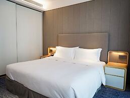 Ascott Raffles City Chongqing