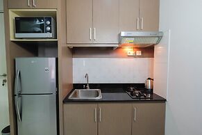 2BR with Sofa Bed Cervino Tebet Apartment