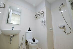 2BR with Sofa Bed Cervino Tebet Apartment