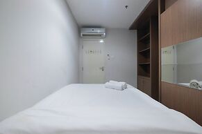 2BR with Sofa Bed Cervino Tebet Apartment