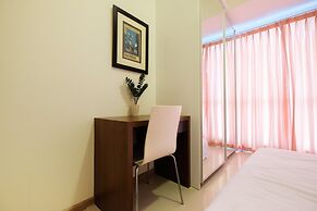 Homey 2BR Apartment @ Casa Grande Residence