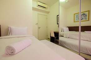 Homey 2BR Apartment @ Casa Grande Residence