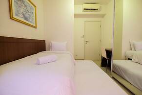 Homey 2BR Apartment @ Casa Grande Residence