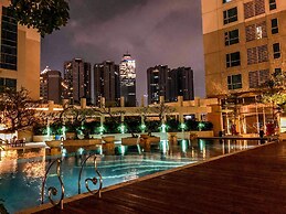 Homey 2BR Apartment @ Casa Grande Residence