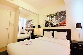 Homey 2BR Apartment @ Casa Grande Residence