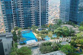 Homey 2BR Apartment @ Casa Grande Residence