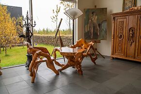 Hrafntinna Villa