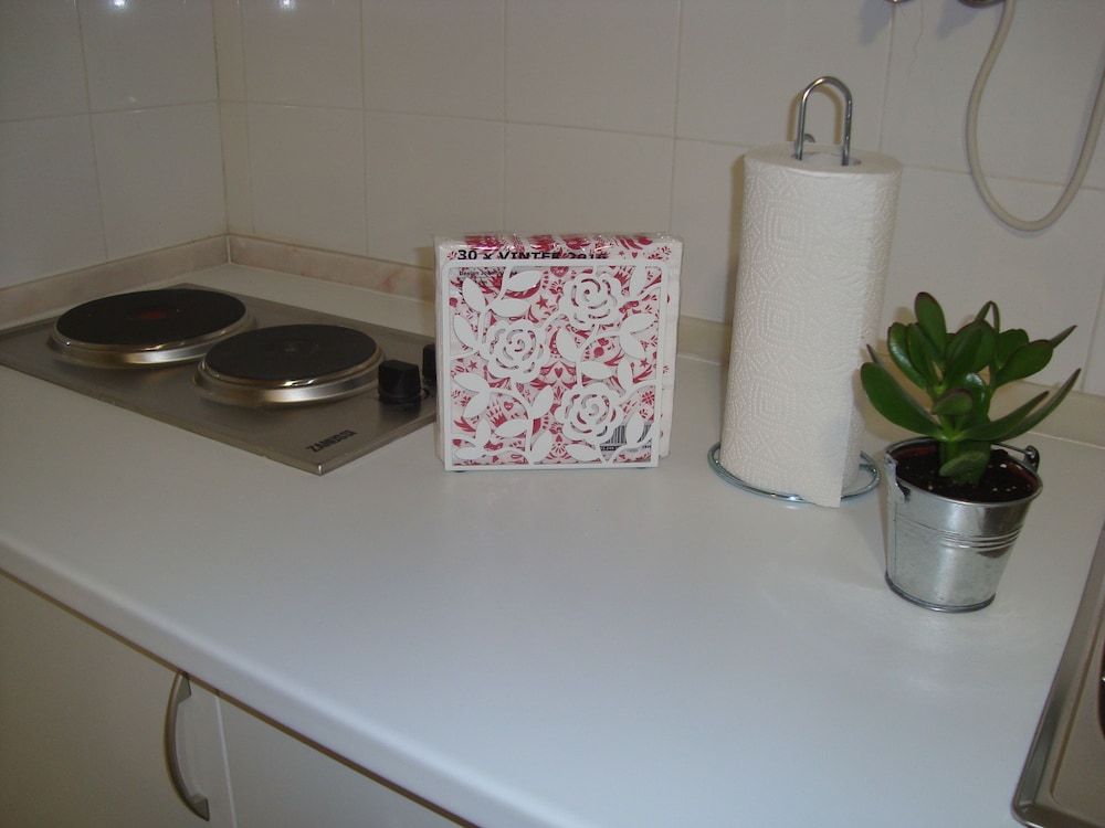 Divine Apartment - 1 quarto