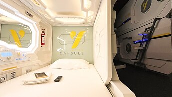 The Yellow Capsule Cancun Close to Airport