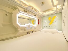The Yellow Capsule Cancun Close to Airport