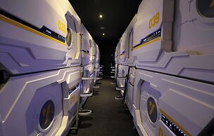 The Yellow Capsule Cancun Close to Airport