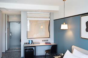 Brown Dot Hotel Jinju Chungmugong