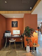 Brown Dot Hotel Jinju Chungmugong