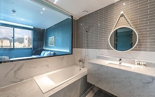 Brown Dot Hotel Jinju Chungmugong