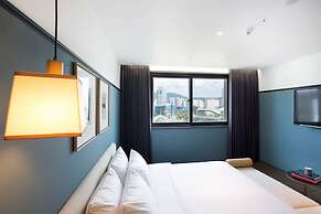 Brown Dot Hotel Jinju Chungmugong