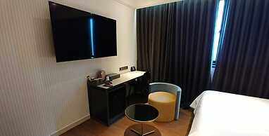 Brown Dot Hotel Jinju Chungmugong