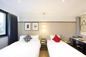 Brown Dot Hotel Jinju Chungmugong