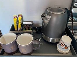 Brown Dot Hotel Jinju Chungmugong