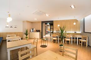 Brown Dot Hotel Jinju Chungmugong