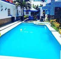 Blue Garden