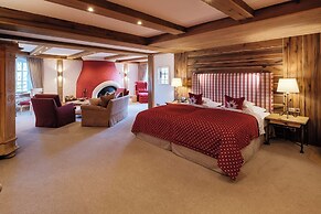 Sonnenalp Resort