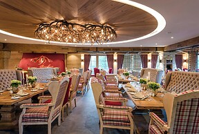 Sonnenalp Resort