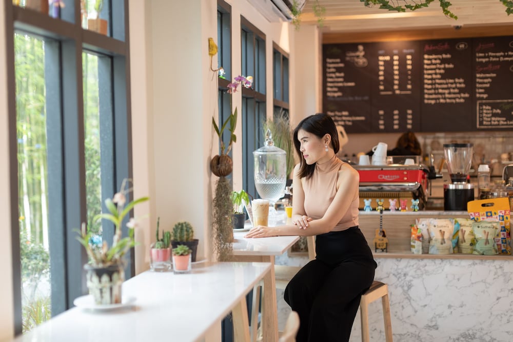 Ozone Hotel Bangkok