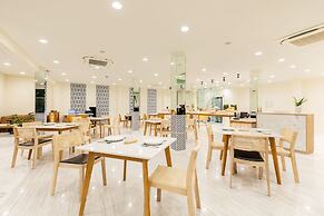 Ozone Hotel Bangkok