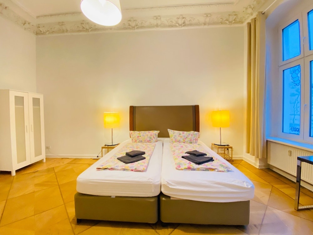 BerlinLUX Apartments - City