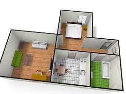 Alte Schönhauser - 1 Apartment