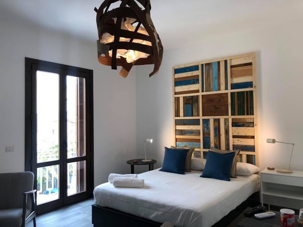 B&B Terra di Sicilia Luxury Rooms