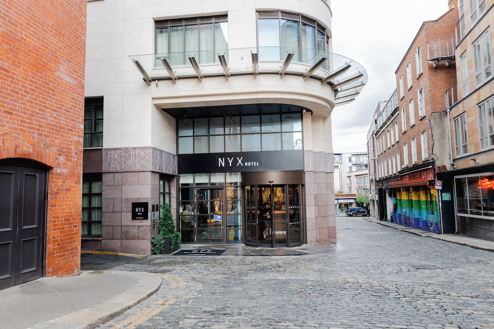 NYX Dublin Christchurch