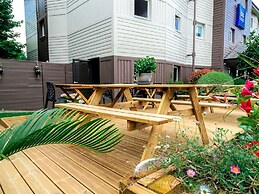ibis budget Fécamp