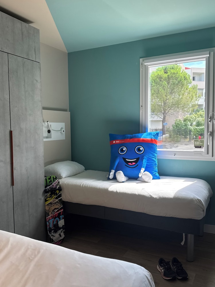 ibis budget Montpellier Nord