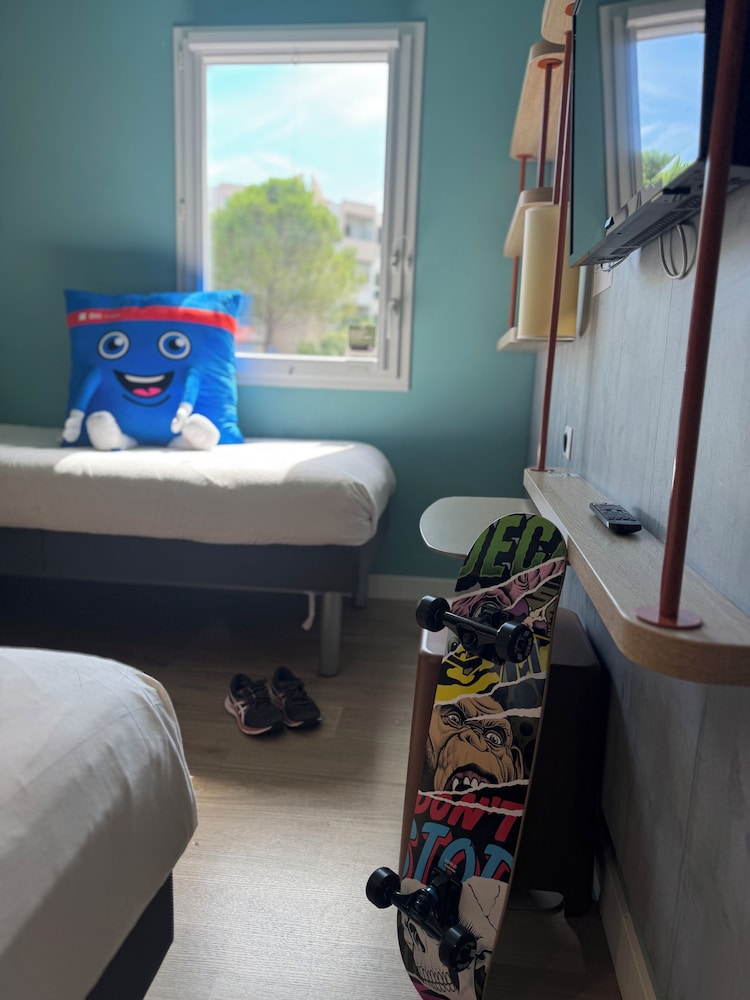 ibis budget Montpellier Nord