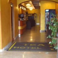 Tea Palace Hotel