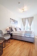 Luxury apartment 140qm