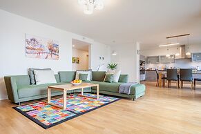 Luxury apartment 140qm