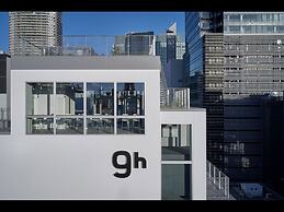 9h nine hours Hamamatsucho