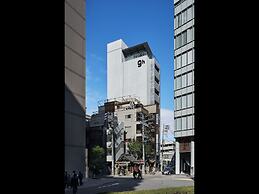 9h nine hours Nagoya station